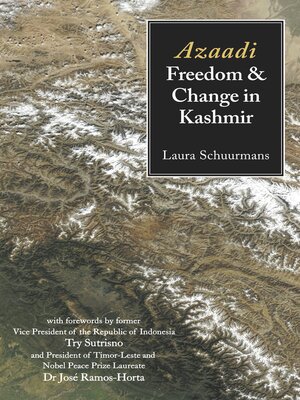 cover image of Azaadi, Freedom and Change in Kashmir